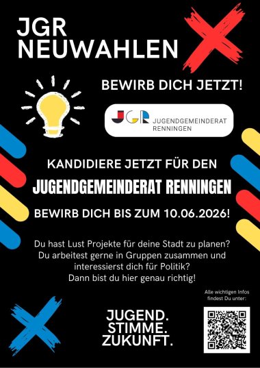 A3 JGR WAHL PLAKAT_Final - 1 A3 JGR WAHL PLAKAT_Final - 1